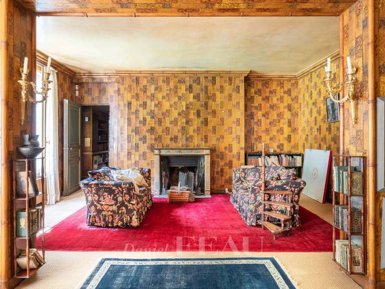 Maison Rueil-Malmaison - 6 chambres - 557m²