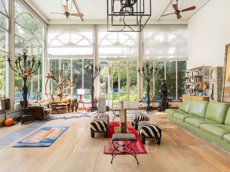 Maison Rueil-Malmaison - 6 chambres - 557m²