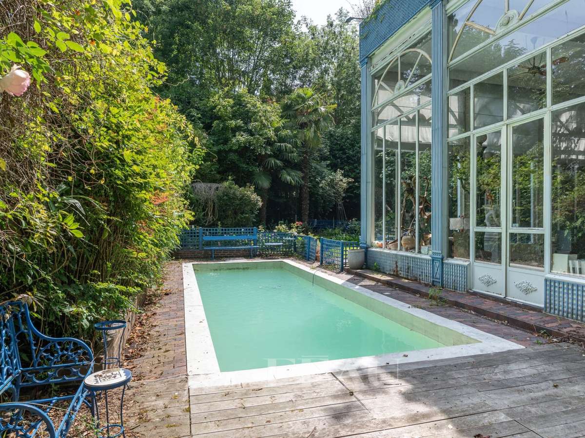 Maison Rueil-Malmaison