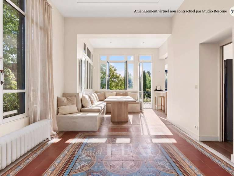 Maison Rueil-Malmaison - 6 chambres - 538m²