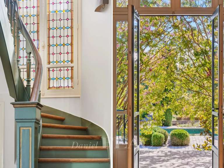 Maison Rueil-Malmaison - 6 chambres - 538m²