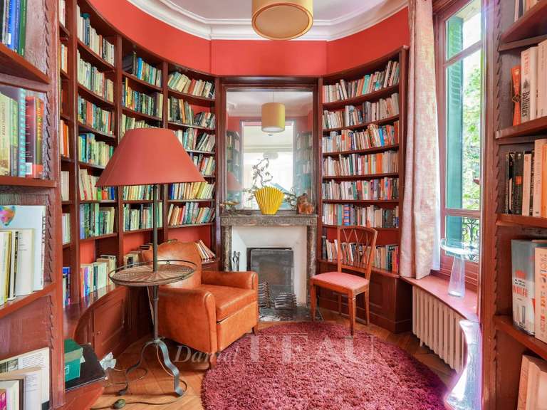 Maison Rueil-Malmaison - 6 chambres - 538m²