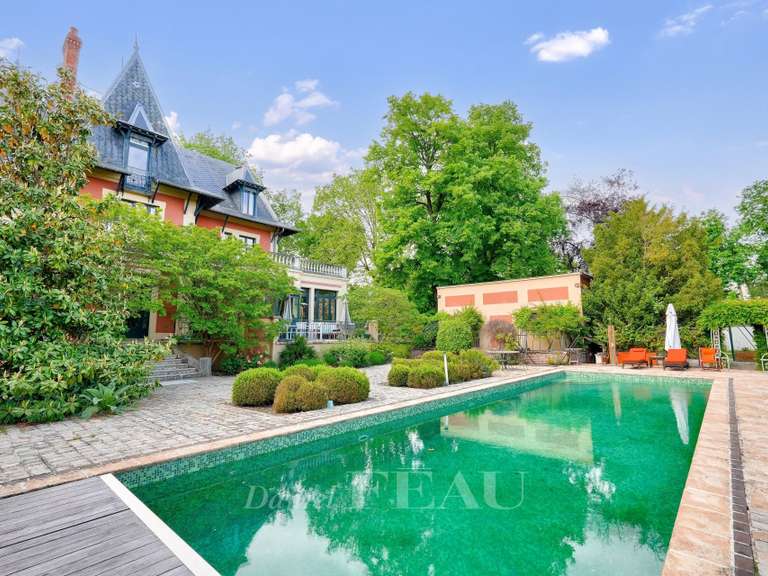 Maison Rueil-Malmaison - 6 chambres - 538m²