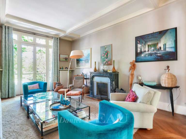 Maison Rueil-Malmaison - 6 chambres - 538m²