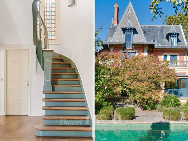 Maison Rueil-Malmaison - 6 chambres - 538m²