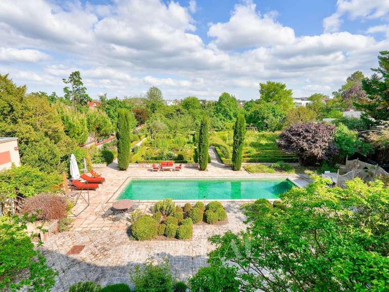 Maison Rueil-Malmaison - 6 chambres - 538m²