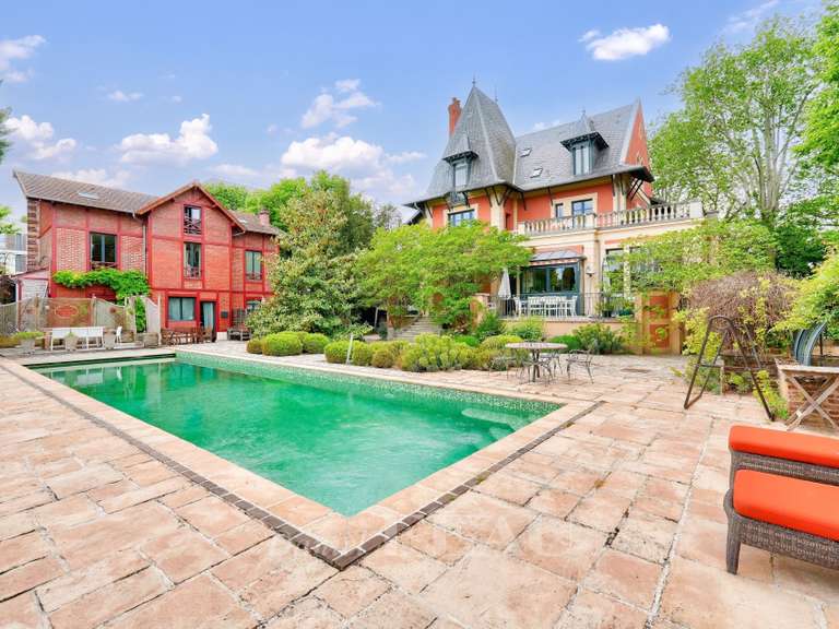Maison Rueil-Malmaison - 6 chambres - 538m²