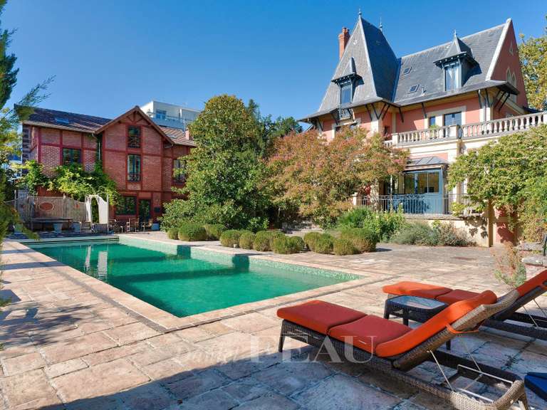 Maison Rueil-Malmaison - 6 chambres - 538m²