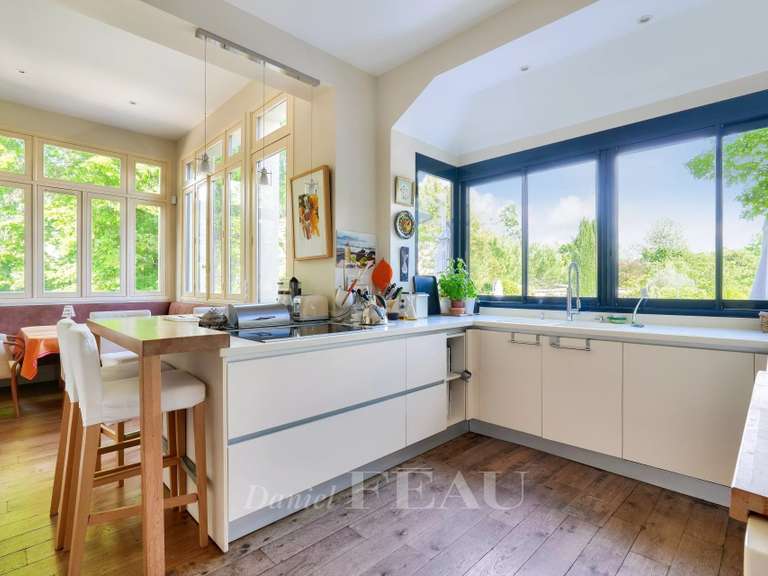 Maison Rueil-Malmaison - 6 chambres - 538m²