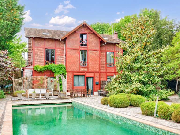 Maison Rueil-Malmaison - 6 chambres - 538m²