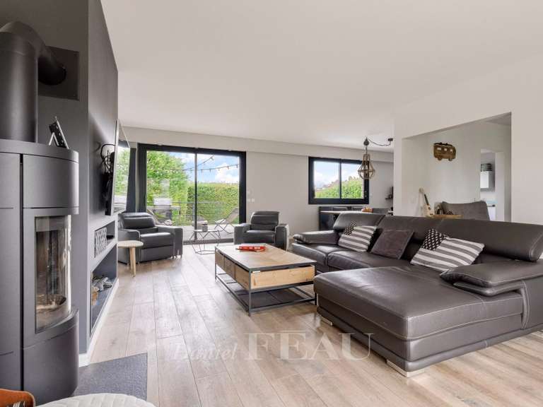 Maison Rueil-Malmaison - 4 chambres - 180m²