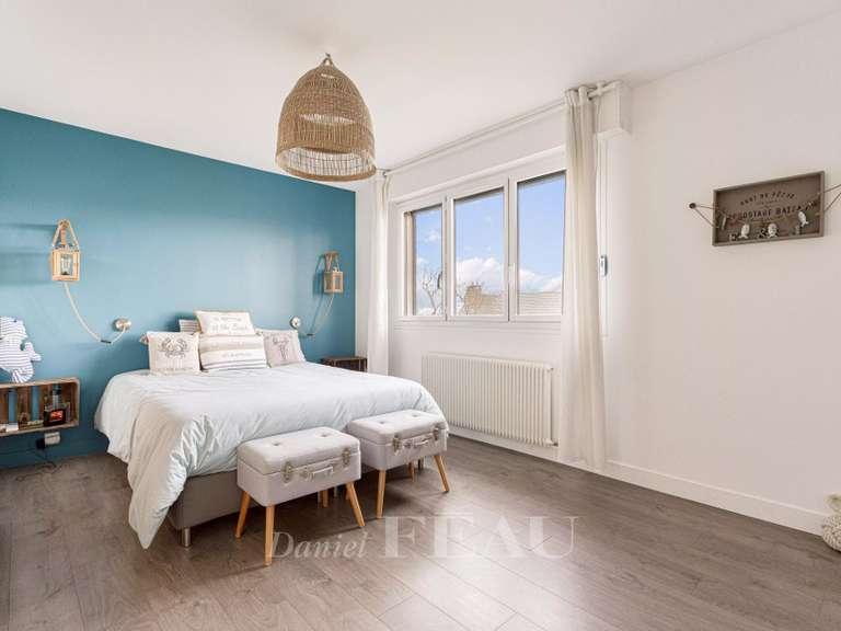 Maison Rueil-Malmaison - 4 chambres - 180m²