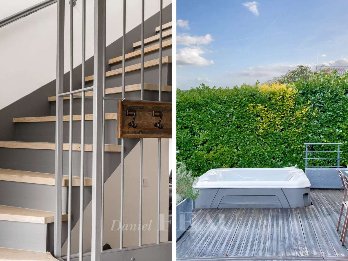 Maison Rueil-Malmaison