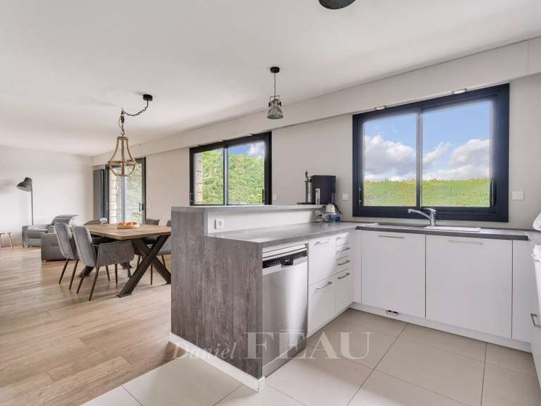 Maison Rueil-Malmaison - 4 chambres - 180m²