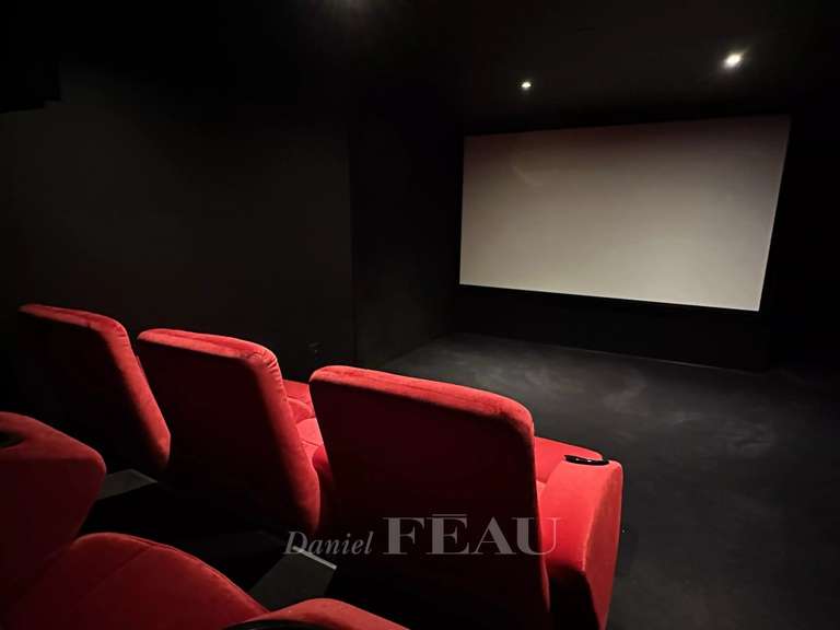 Maison Rueil-Malmaison - 6 chambres - 398m²