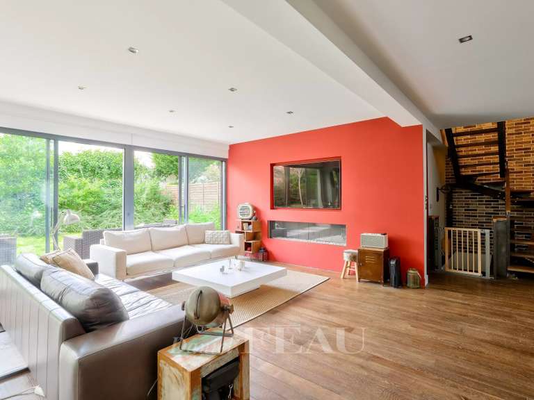 Maison Rueil-Malmaison - 6 chambres - 398m²