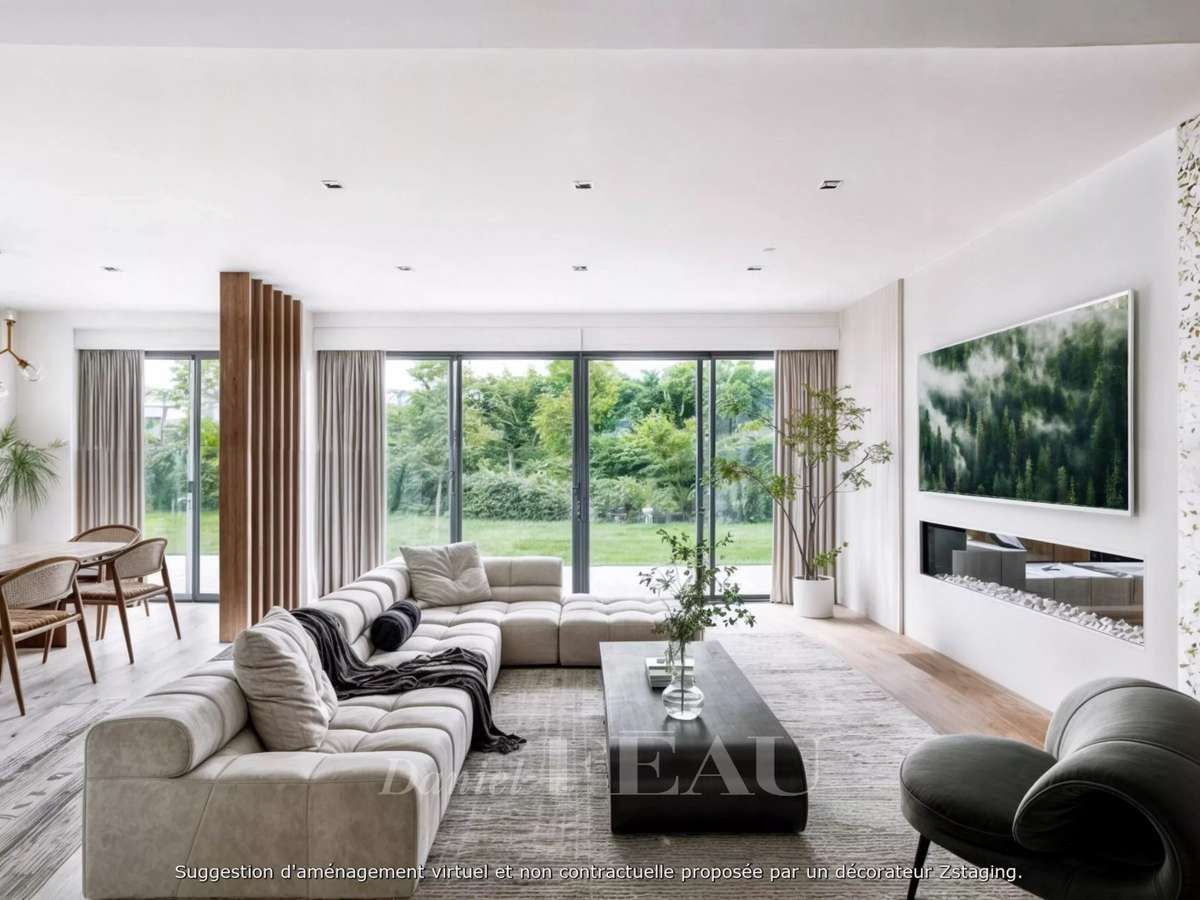 Maison Rueil-Malmaison