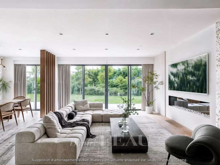 Maison Rueil-Malmaison - 6 chambres - 398m²