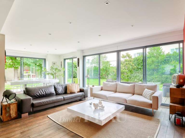 Maison Rueil-Malmaison - 6 chambres - 398m²