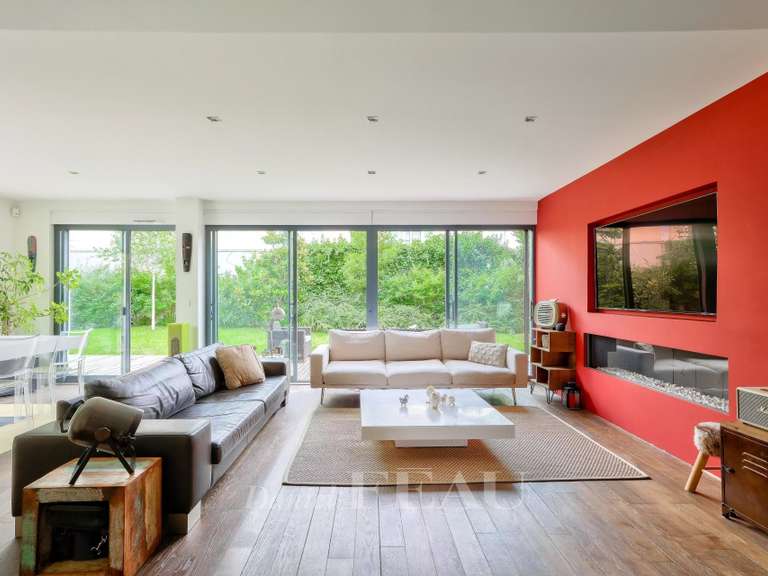 Maison Rueil-Malmaison - 6 chambres - 398m²