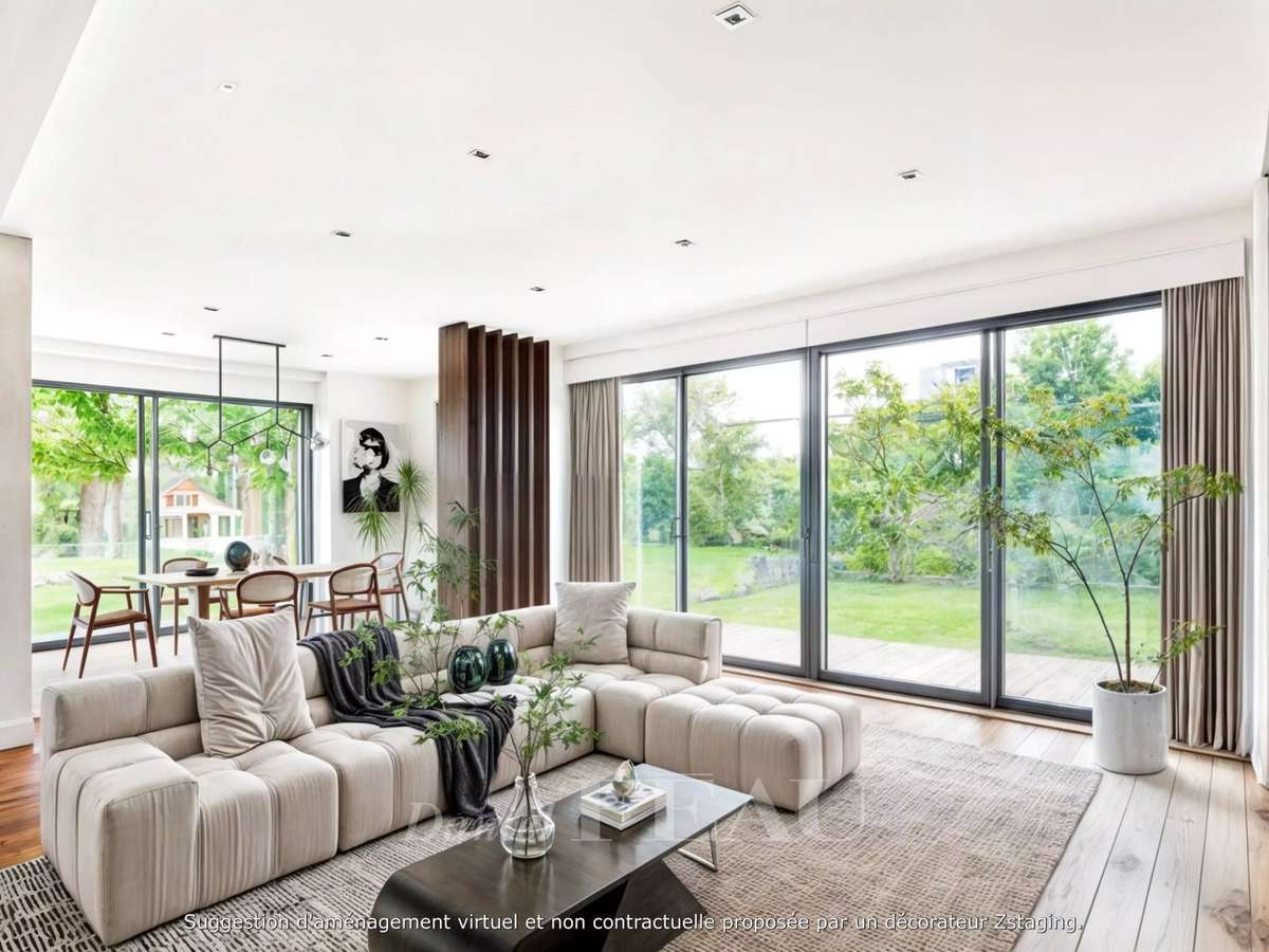 Maison Rueil-Malmaison