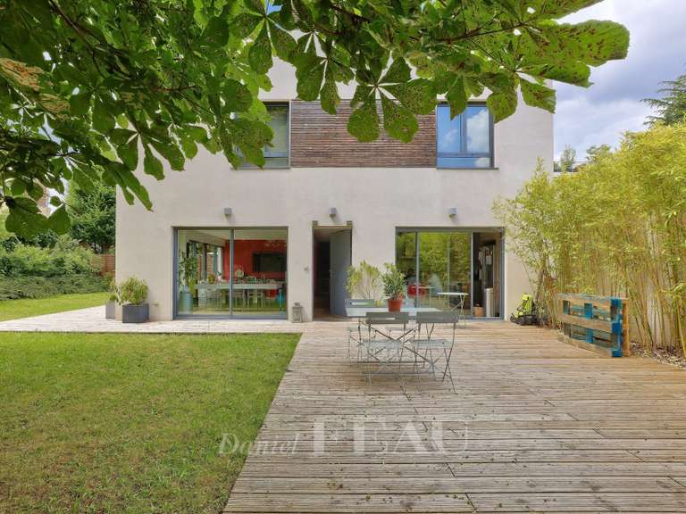 Maison Rueil-Malmaison - 6 chambres - 398m²