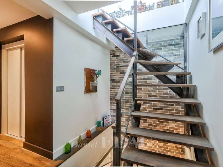 Maison Rueil-Malmaison - 6 chambres - 398m²