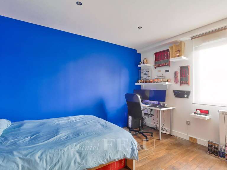 Maison Rueil-Malmaison - 6 chambres - 398m²