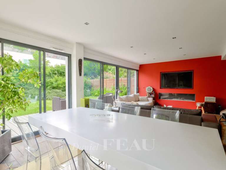 Maison Rueil-Malmaison - 6 chambres - 398m²