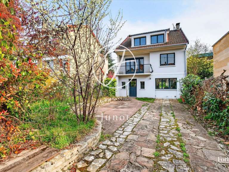 Maison Rueil-Malmaison - 5 chambres - 185m²