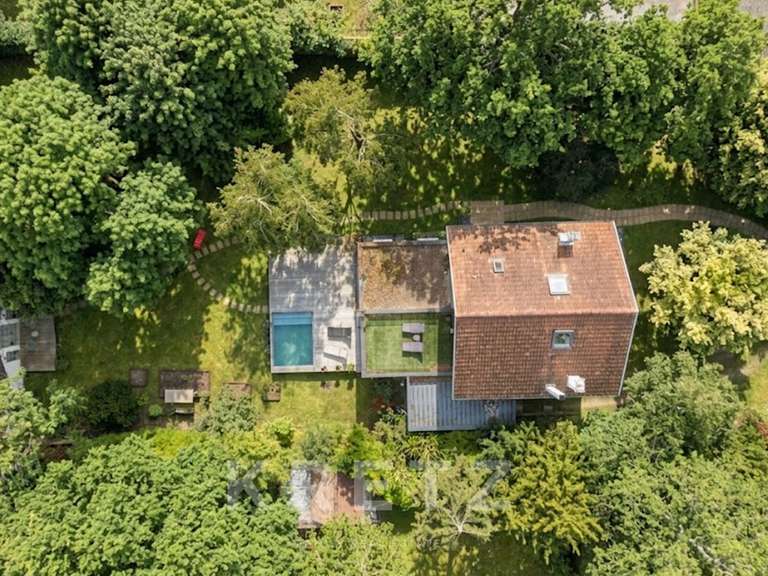 Maison Rueil-Malmaison - 5 chambres - 280m²