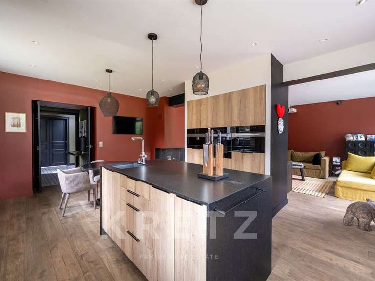 Maison Rueil-Malmaison - 5 chambres - 280m²