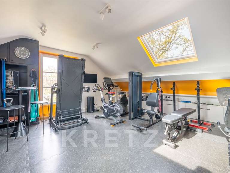 Maison Rueil-Malmaison - 5 chambres - 280m²