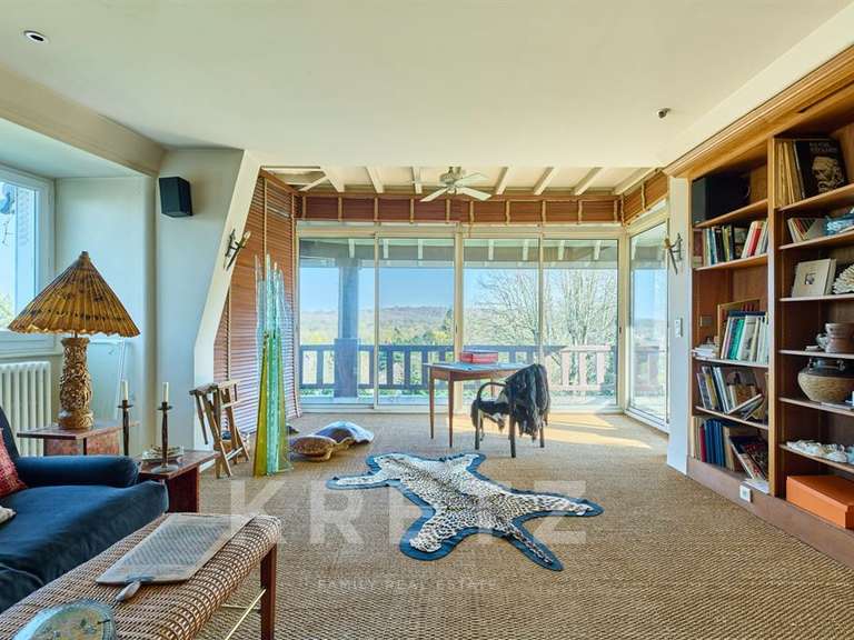 Maison Rueil-Malmaison - 6 chambres - 500m²