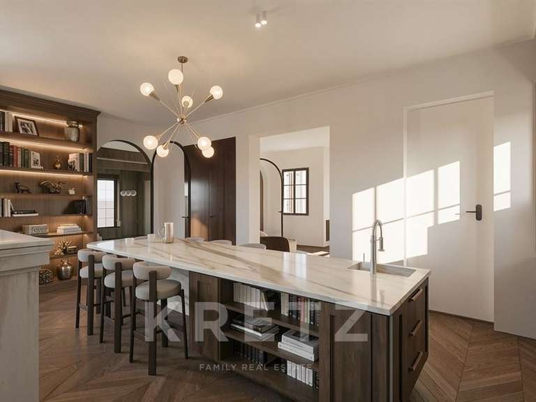 Maison Rueil-Malmaison - 6 chambres - 423m²