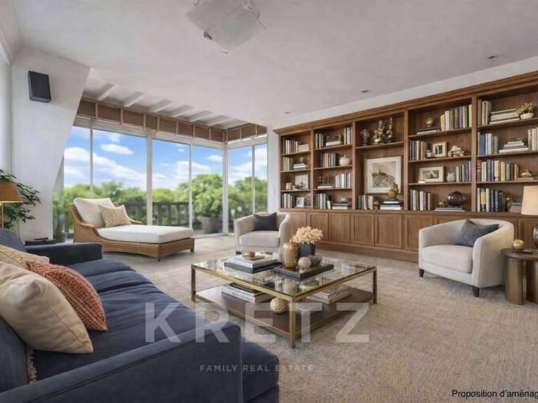 House Rueil-Malmaison - 6 bedrooms - 423m²