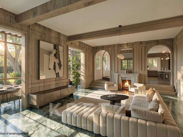 Maison Rueil-Malmaison - 6 chambres - 423m²