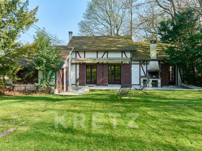 Maison Rueil-Malmaison - 6 chambres - 500m²