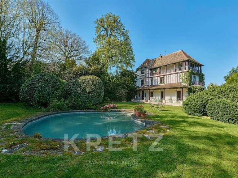 Maison Rueil-Malmaison - 6 chambres - 500m²