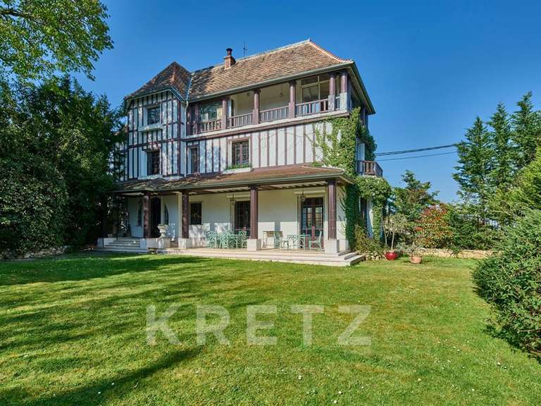 Maison Rueil-Malmaison - 6 chambres - 500m²