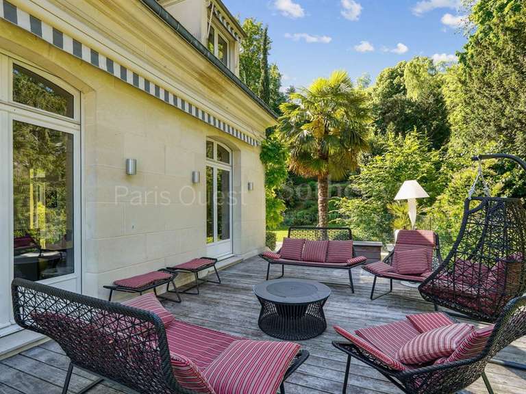 Maison Rueil-Malmaison - 6 chambres - 486m²