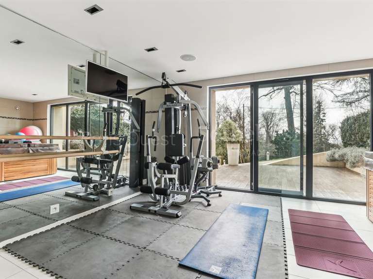 House Rueil-Malmaison - 6 bedrooms - 486m²