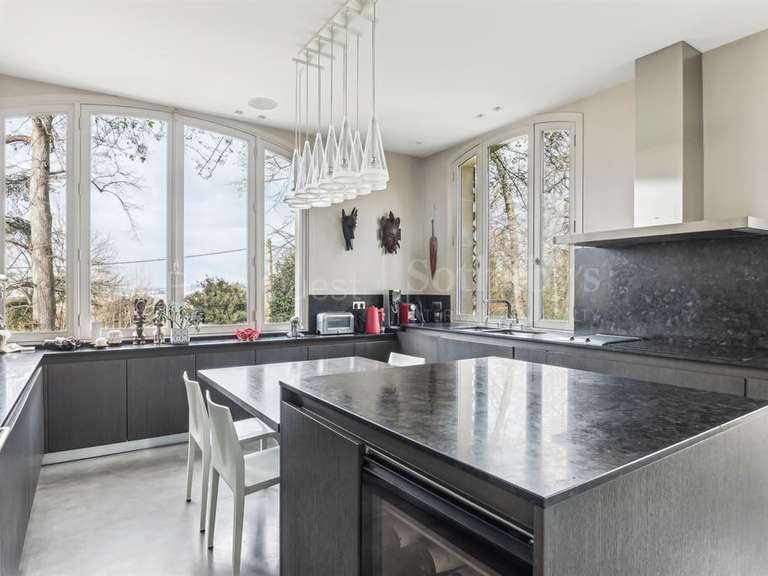 House Rueil-Malmaison - 6 bedrooms - 486m²