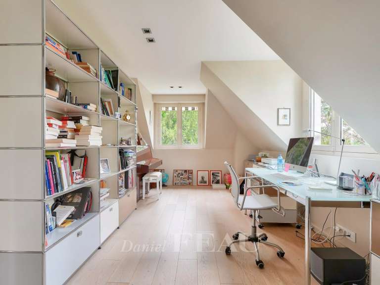 Maison Rueil-Malmaison - 6 chambres - 486m²