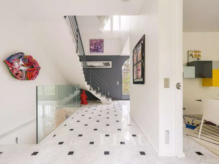 Maison Rueil-Malmaison - 6 chambres - 486m²