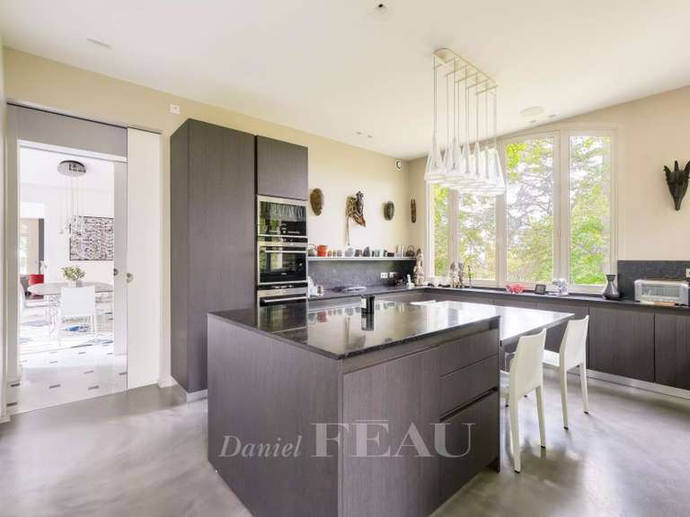 Maison Rueil-Malmaison - 6 chambres - 486m²