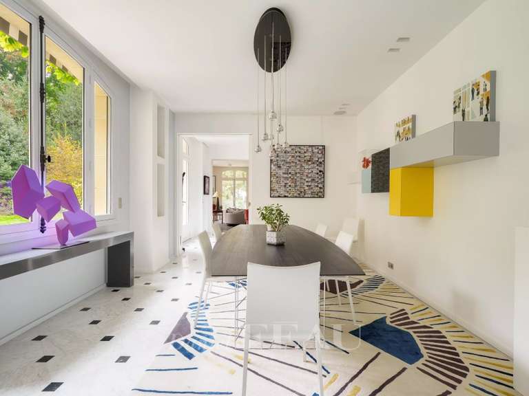 Maison Rueil-Malmaison - 6 chambres - 486m²