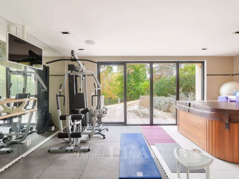 Maison Rueil-Malmaison - 6 chambres - 486m²