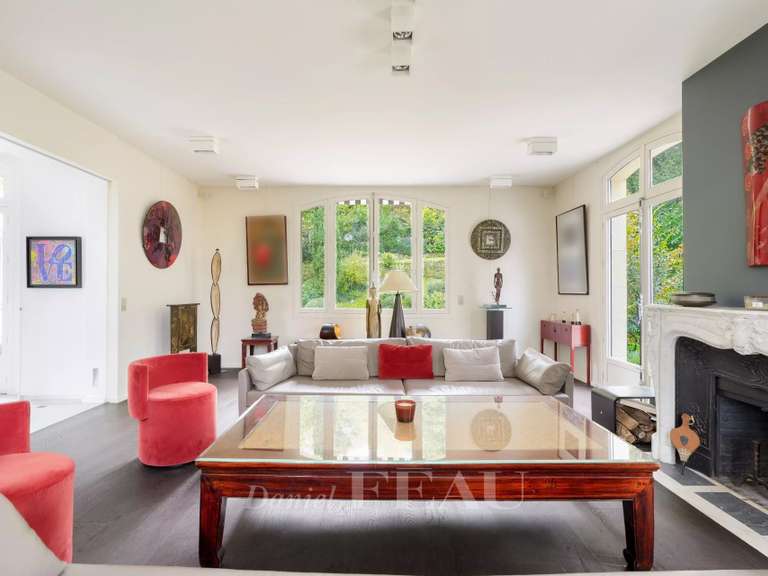 Maison Rueil-Malmaison - 6 chambres - 486m²