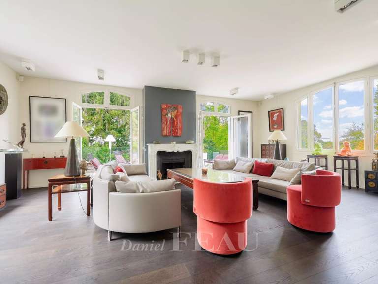 Maison Rueil-Malmaison - 6 chambres - 486m²